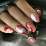 Renesmee - Ultra White Thin French Gel - 5ml