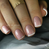 Renesmee - Ultra White Thin French Gel - 5ml