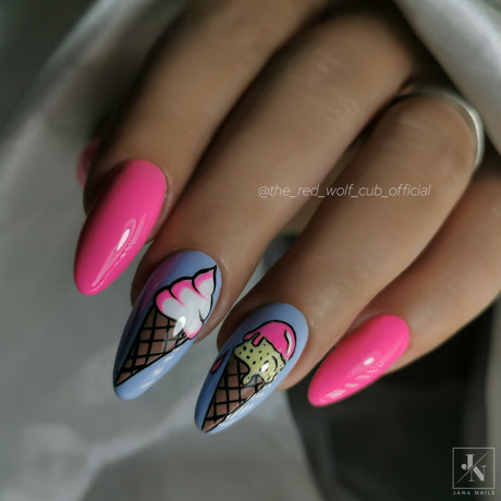 J-LAQUE #175 - Los Angeles - 10ml