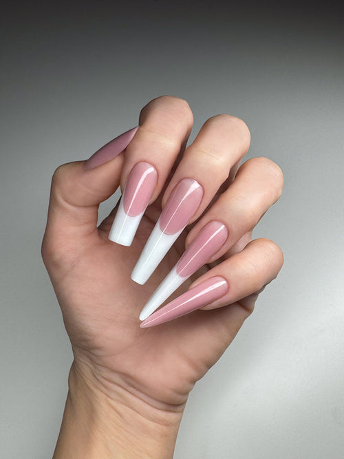 Dual nail form - Big Salon Mix 288 pcs