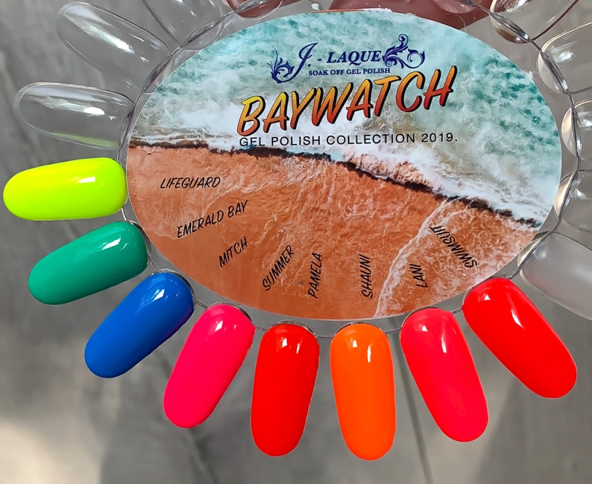 J-LAQUE #148 - Shauni -10ml