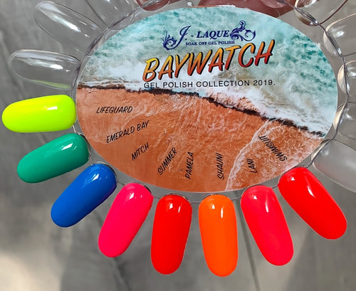 J-LAQUE #148 - Shauni -10ml