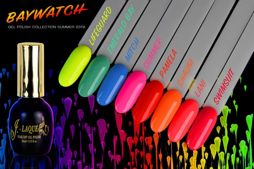 J.-LAQUE #145- Mitch 10 ml
