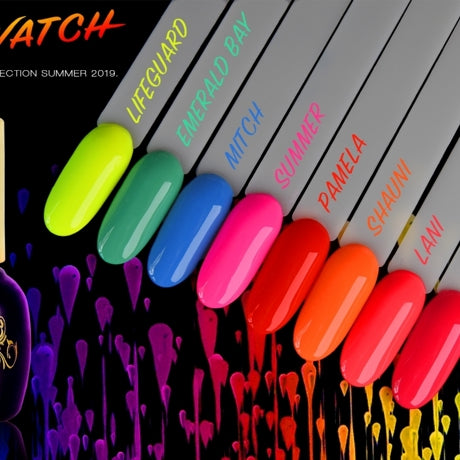 J-LAQUE #148 - Shauni -10ml