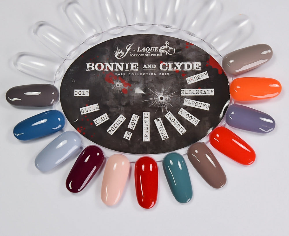 J-LAQUE #155 - "In Love" - 10ml