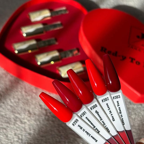 J-LAQUE #299 - "Some Like It Hot" - 10ml