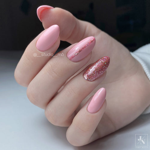 J-LAQUE #200 -"Rose Glow" - 10ml