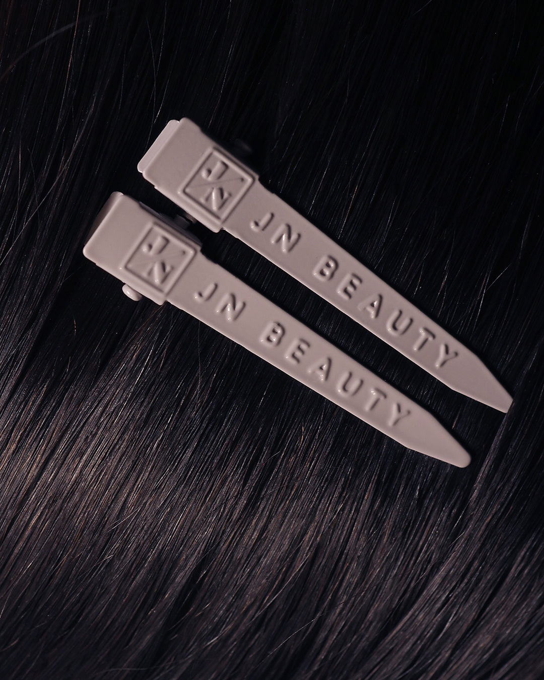 JN Beauty Hair clips - 2 pcs