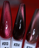 Jana Nails J.-Laque Untamed Wild Edition Gel Polish Kollektion