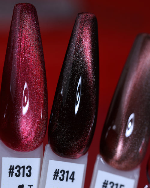 Jana Nails J.-Laque Untamed Wild Edition Gel Polish Kollektion