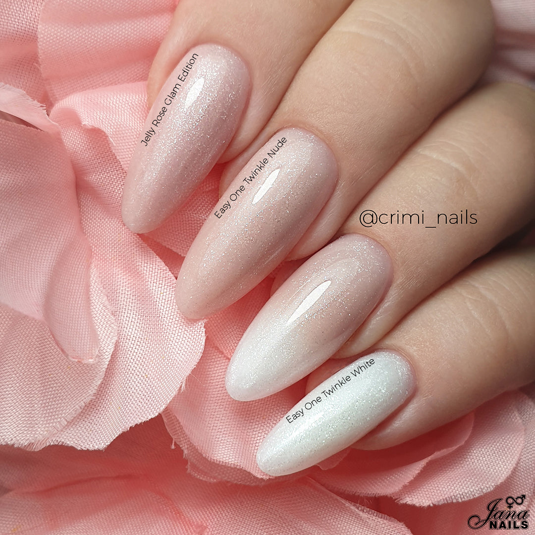 Easy One "Twinkle Nude" - 15ml