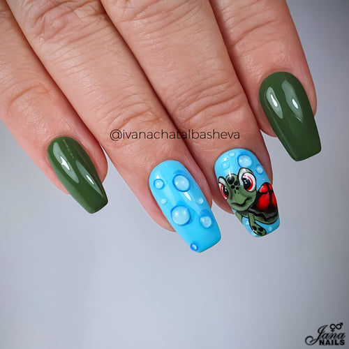 Genie In A Bottle - "Dirty Martini" - 5ml / "Classic Collection"