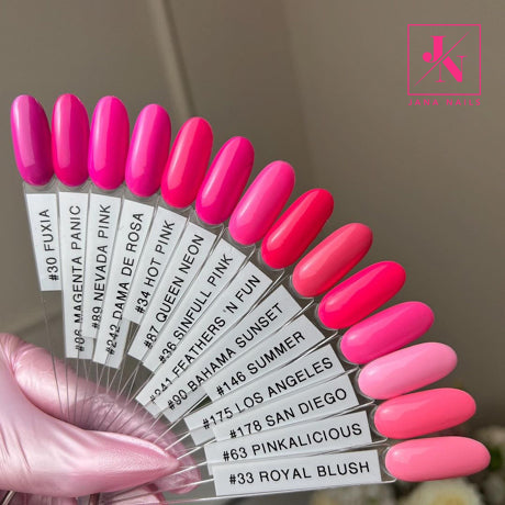 J-LAQUE #178 -San Diego - 10ml