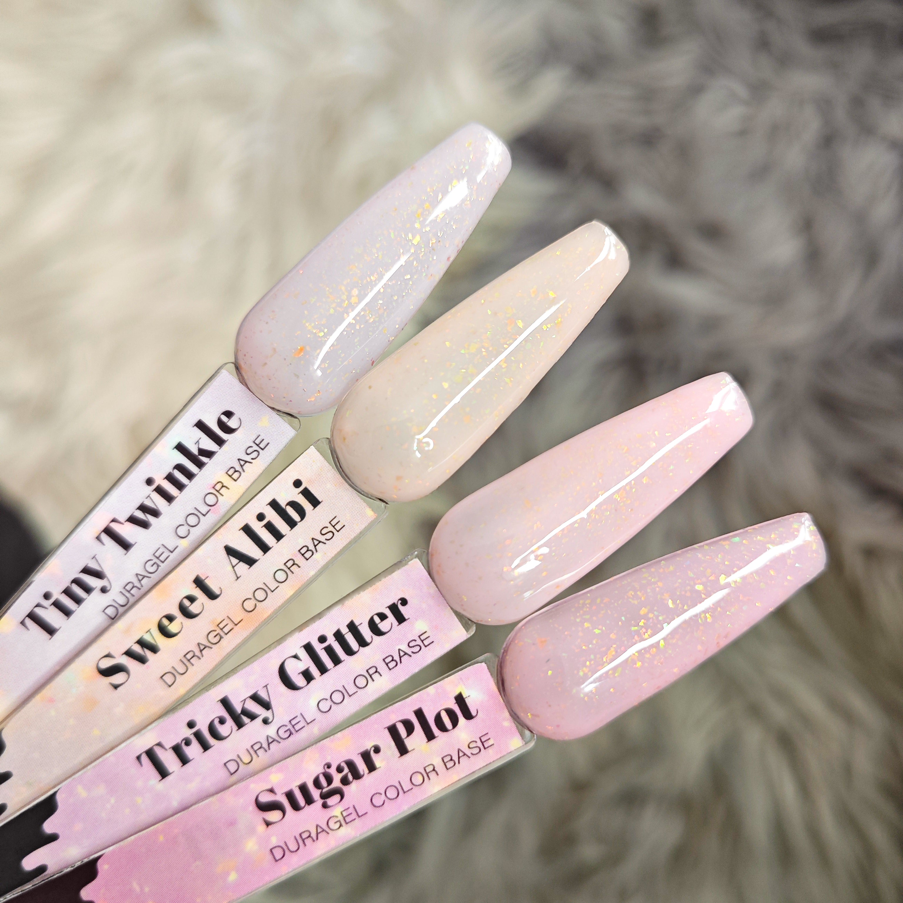 Duragel Color Base Sweet Alibi - 10ml