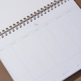 JN Weekly planner - ENG  PREORDER