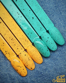 "Flake" Top Coat / Shiny - 10ml