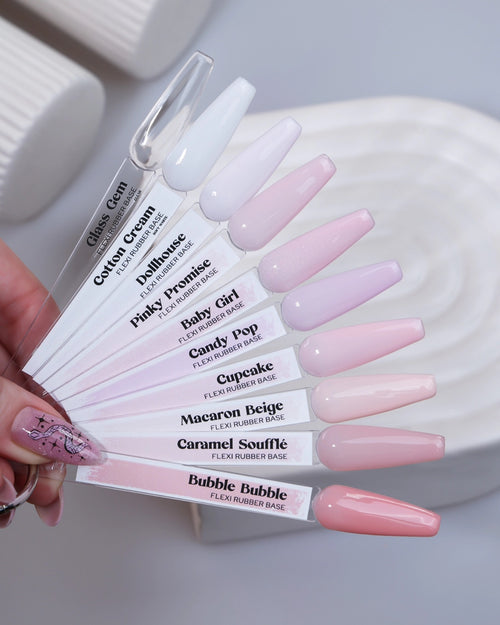 Flexi Rubber Base Jana Nails