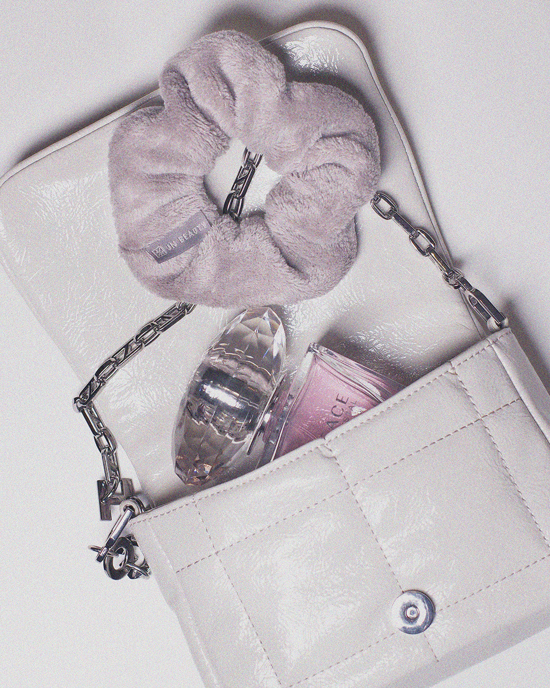 JN Beauty Soft Scrunchie