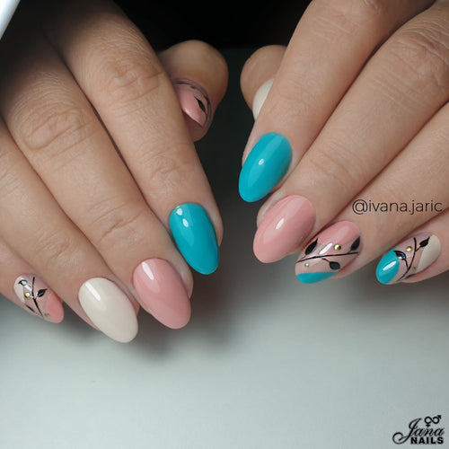 J-LAQUE #186 -"Bebe" 10 ml