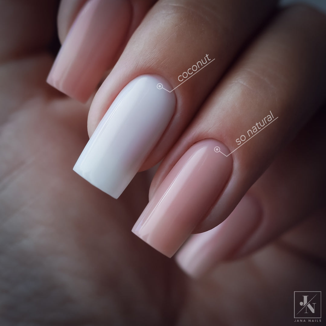 Hard One Builder Gel So Natural - 15ml