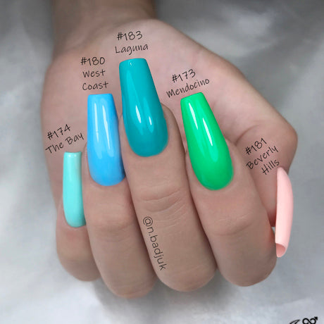 J.-LAQUE #174 -The Bay 10 ml