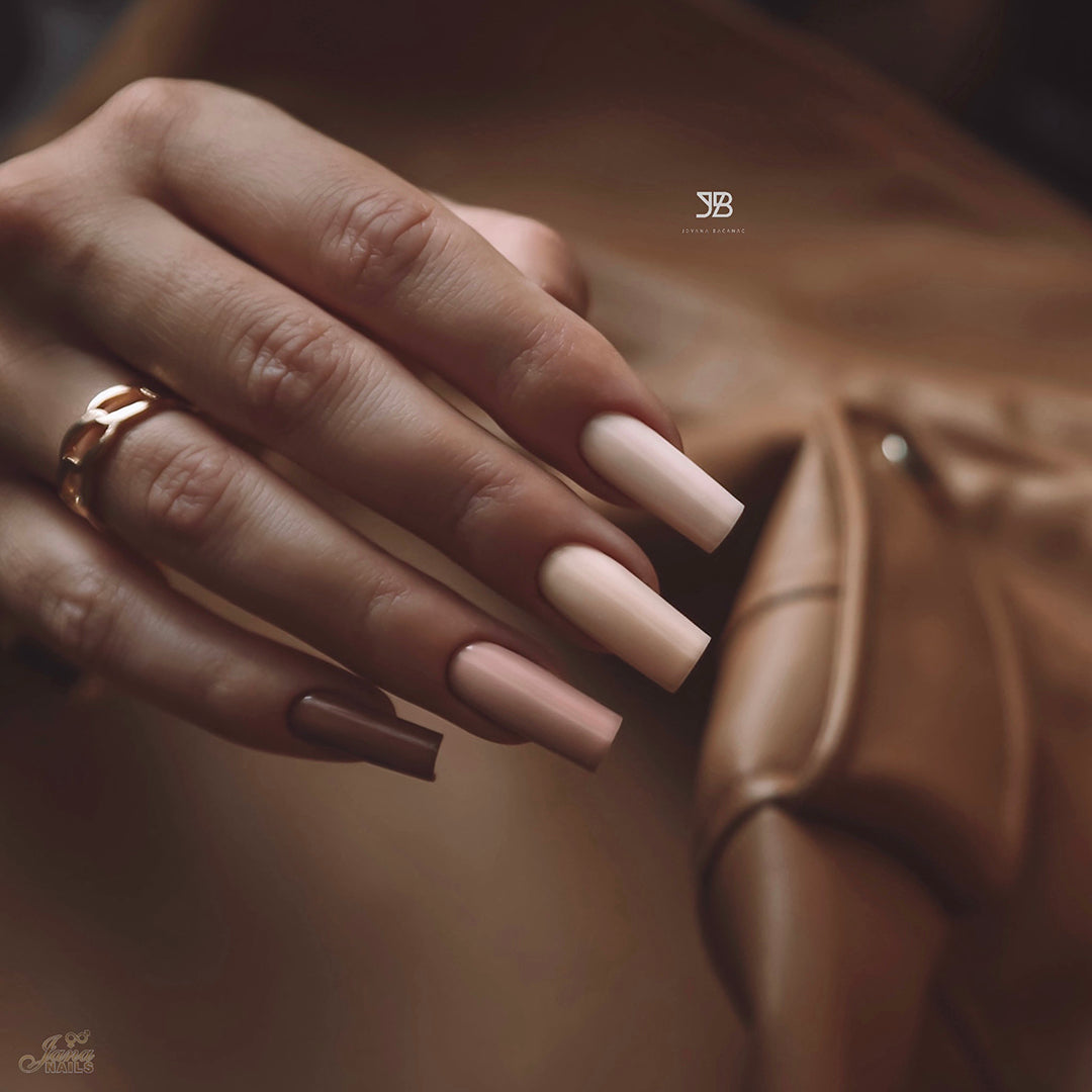 Genie In A Bottle - "Nude Vanilla" - 5ml / "Classic Collection"