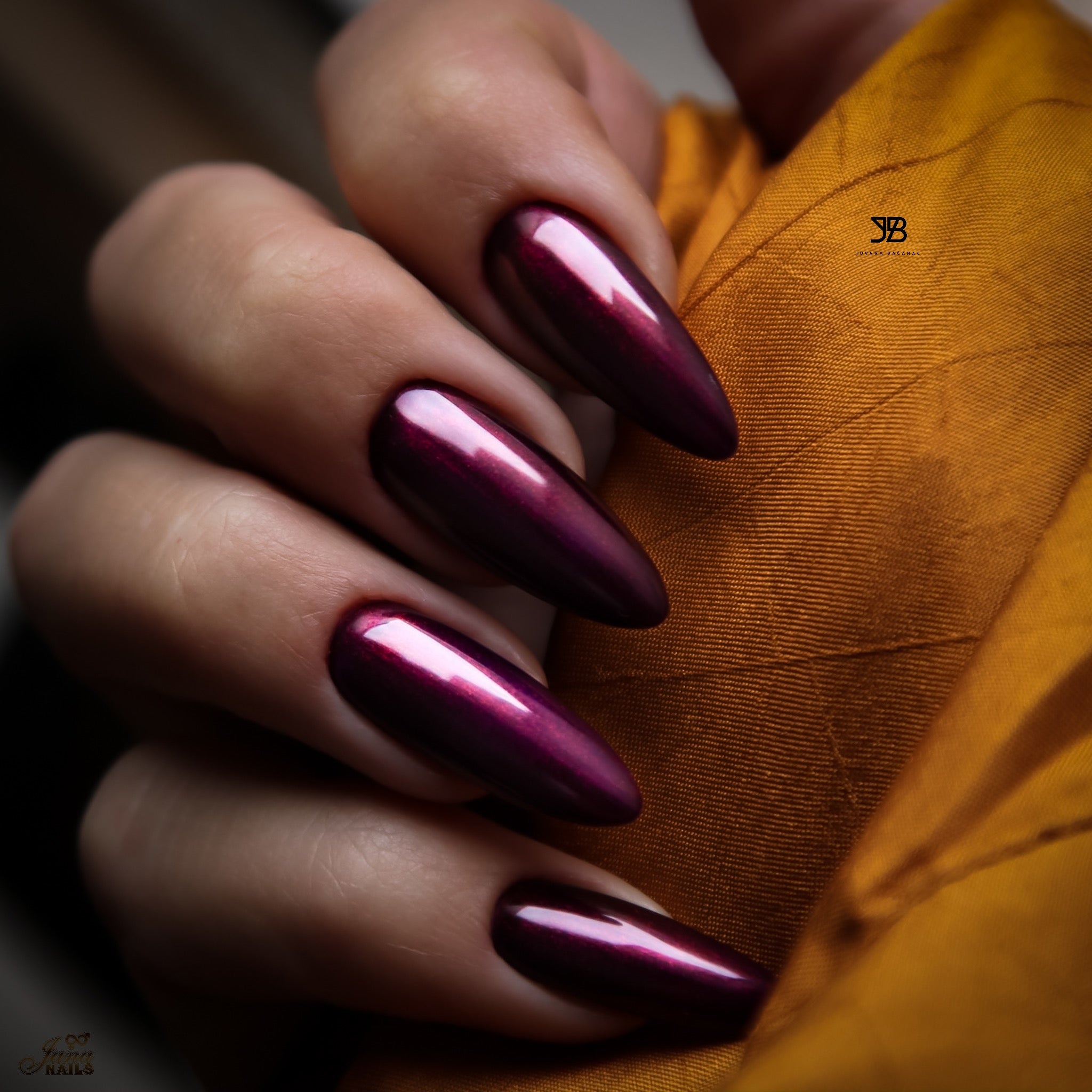 J-LAQUE BG2 - Deadly Sin - 10ml