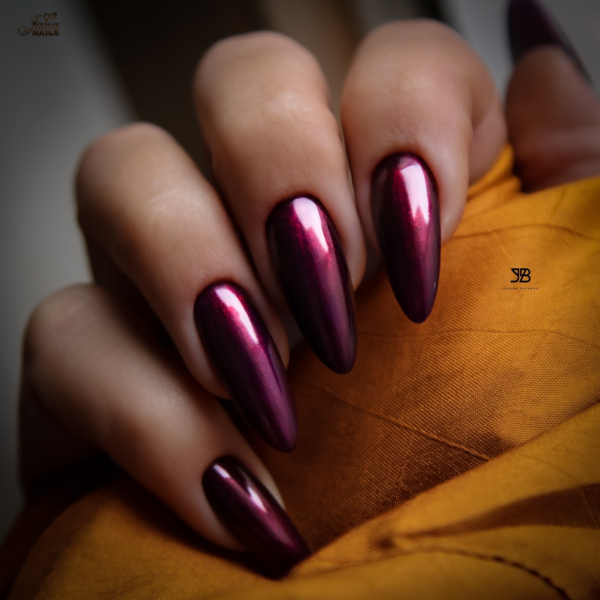 J-LAQUE BG2 - Deadly Sin - 10ml