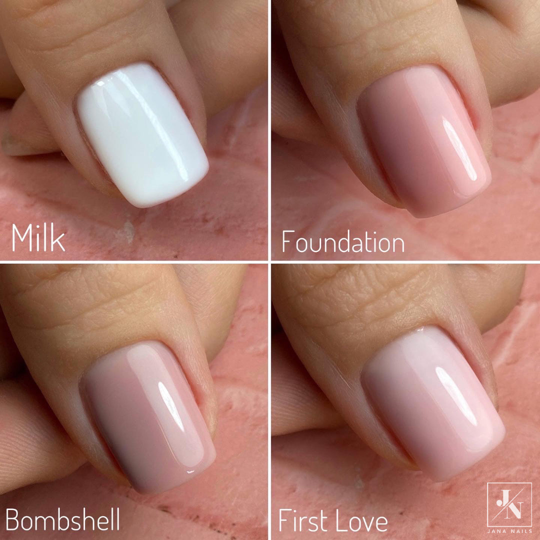 Duragel Color Base - "Milk! " - 10 ml