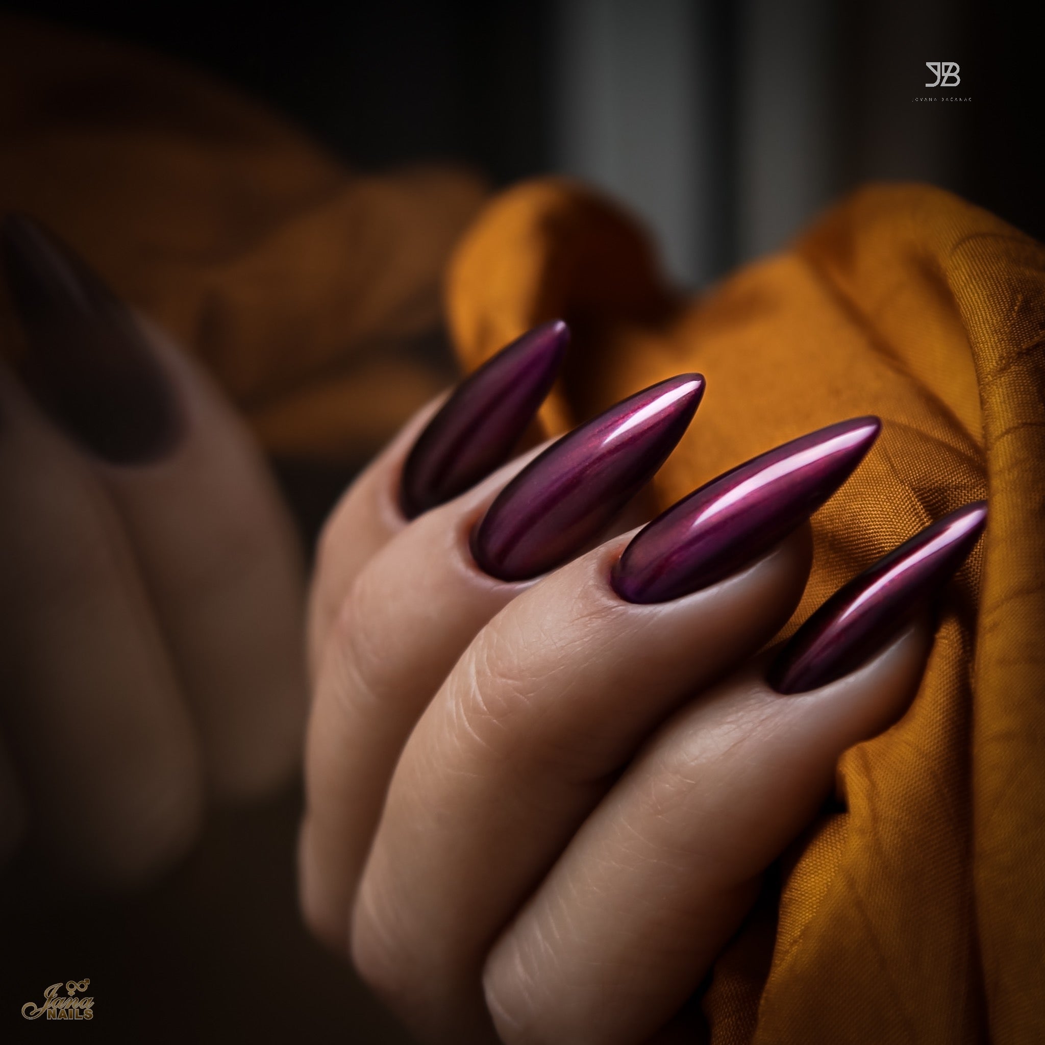 J-LAQUE BG2 - Deadly Sin - 10ml