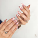 "Flake" Top Coat / Shiny - 10ml