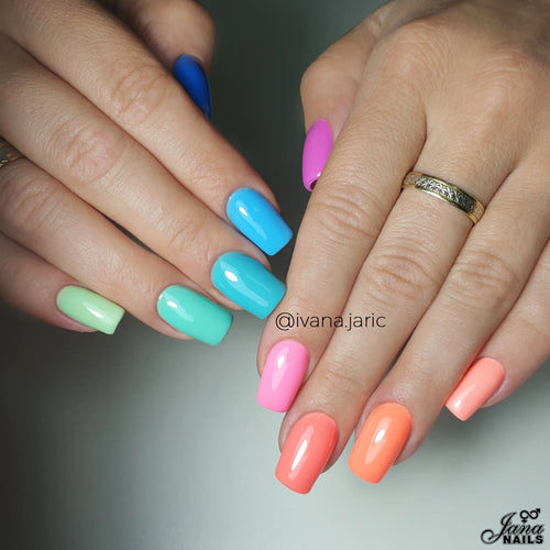 Genie in a Bottle "Vacay All Day" - 5ml - NEON / "Summer Vibes Collection"