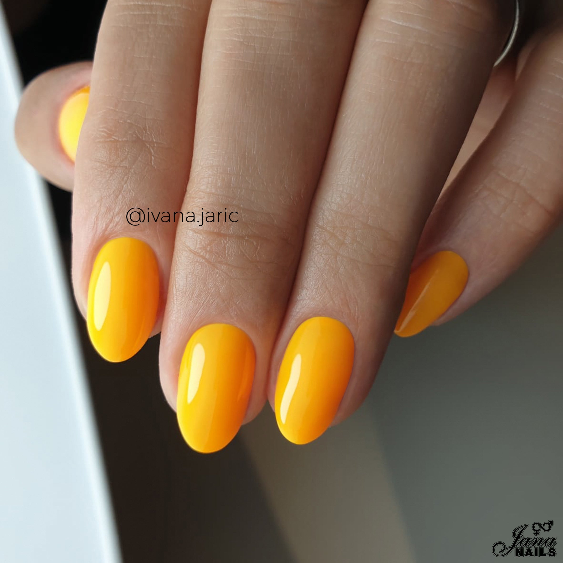 Genie in a Bottle "Mango Margarita" - 5ml- NEON / "Summer Vibes Collection"