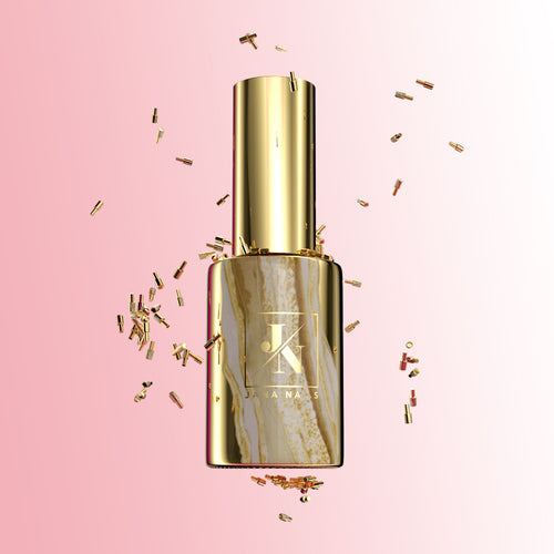 Flirty Pink top coat - 10ml