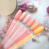 J-LAQUE #210 - Peach Fuzz - 10ml