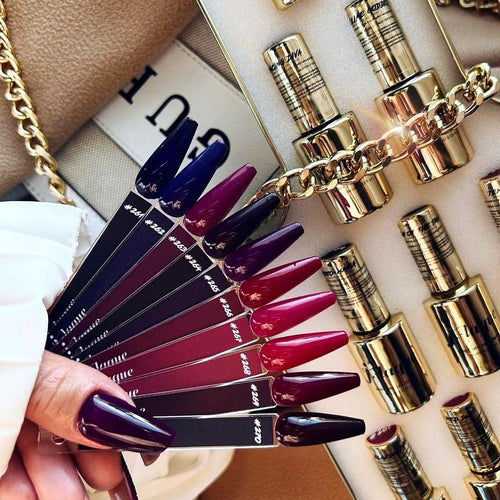 J-LAQUE - #268 Red Dust - 10ml