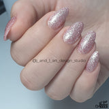 Genie in a Bottle "Celeste" - 5ml / Glitter / "Fairies Collection"