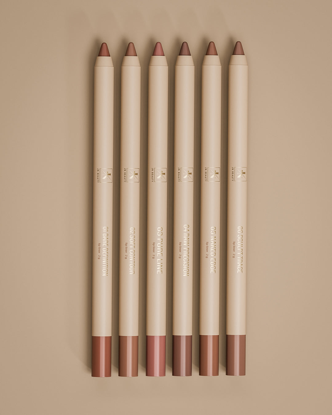 Lip liner - 04 Raw Precision 2 g