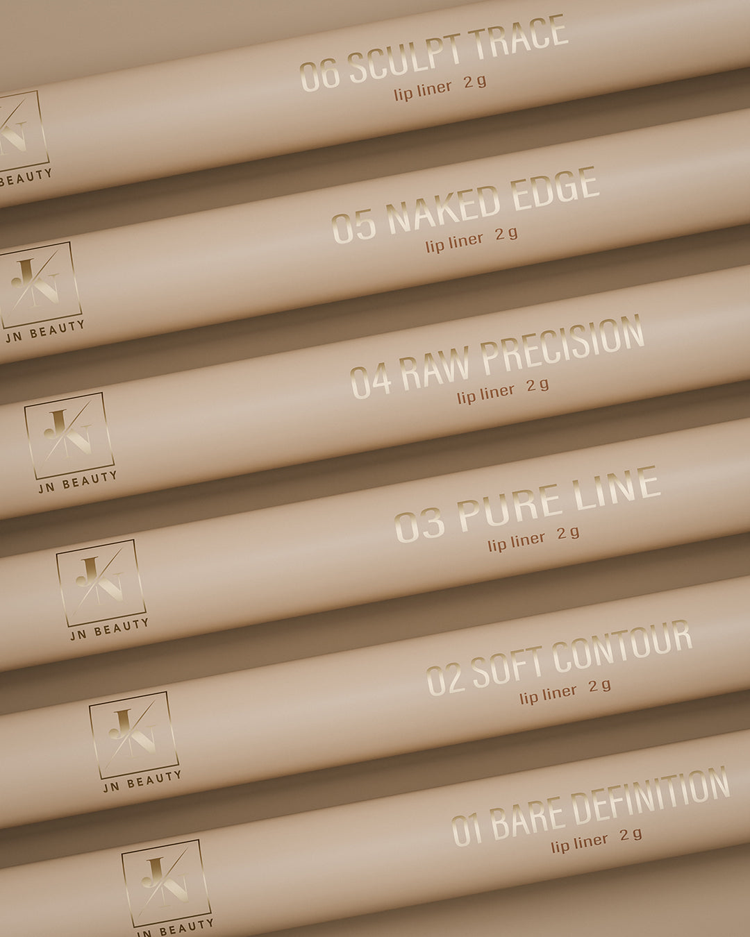 Lip liner - 04 Raw Precision 2 g