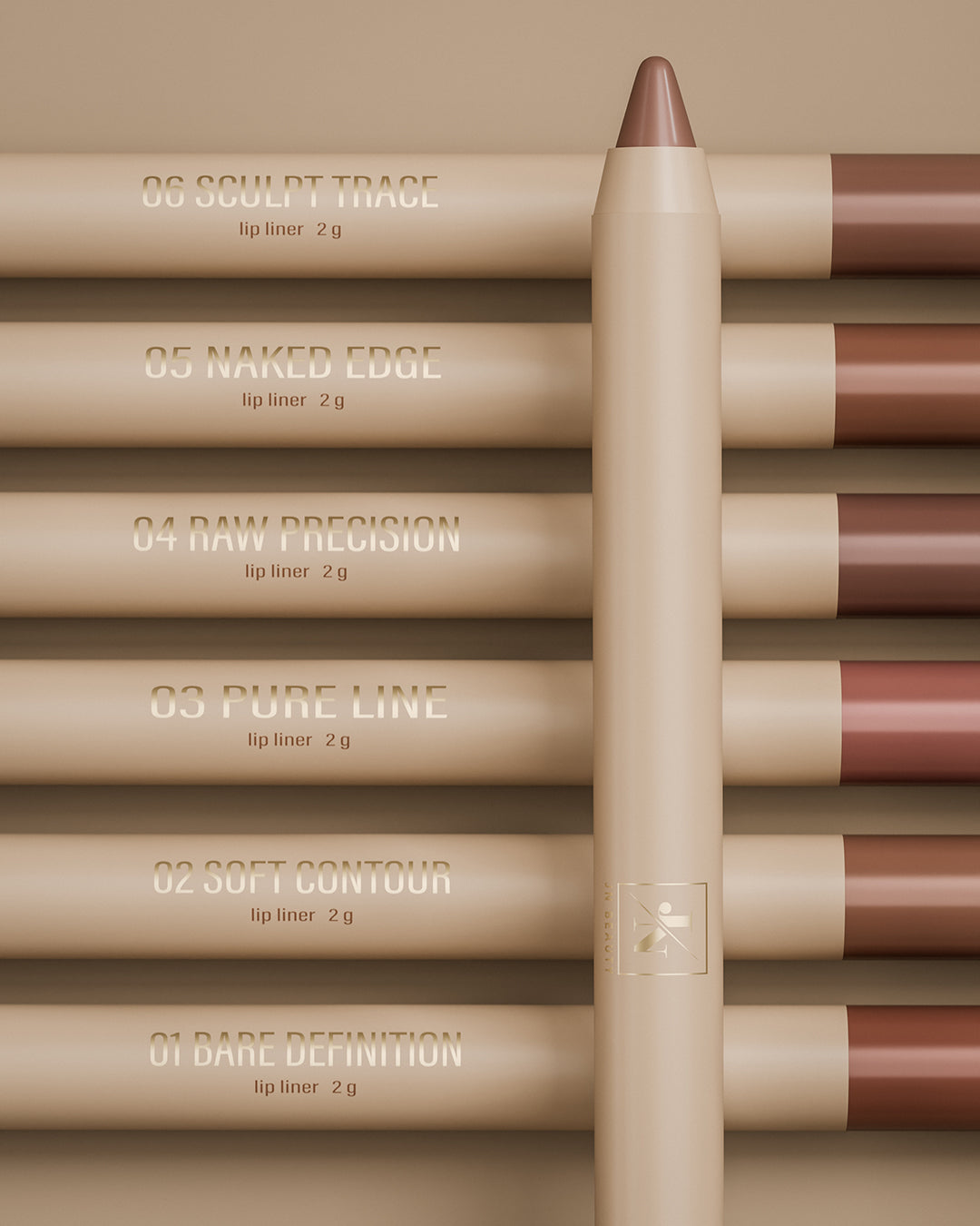 Lip liner - 05 Naked Edge 2 g