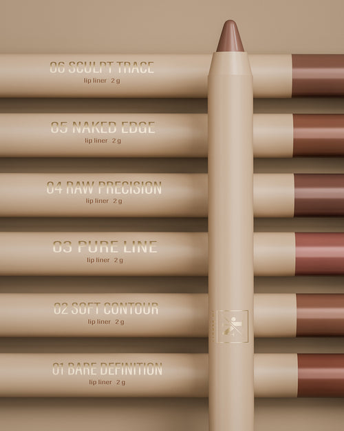Lip liner - 01 Bare Definition 2 g