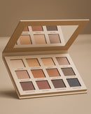 Eyeshadow Palette - Skin Muse 12 x 1.5 g