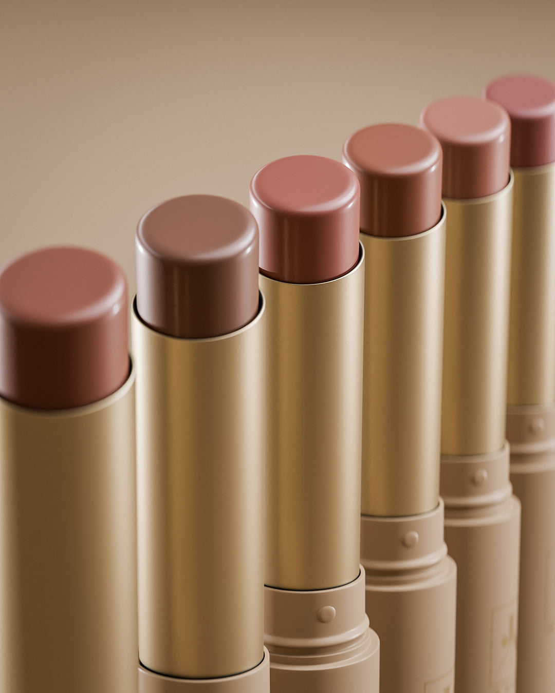 Silky matte lipstick - 03 Rose Whisper 6 g