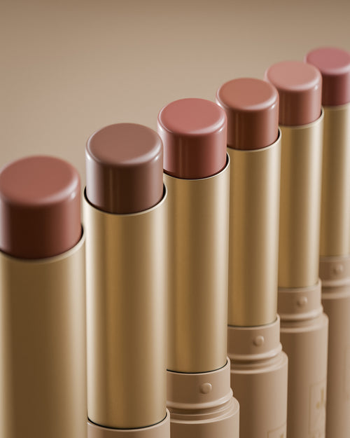 Silky matte lipstick - 03 Rose Whisper 6 g