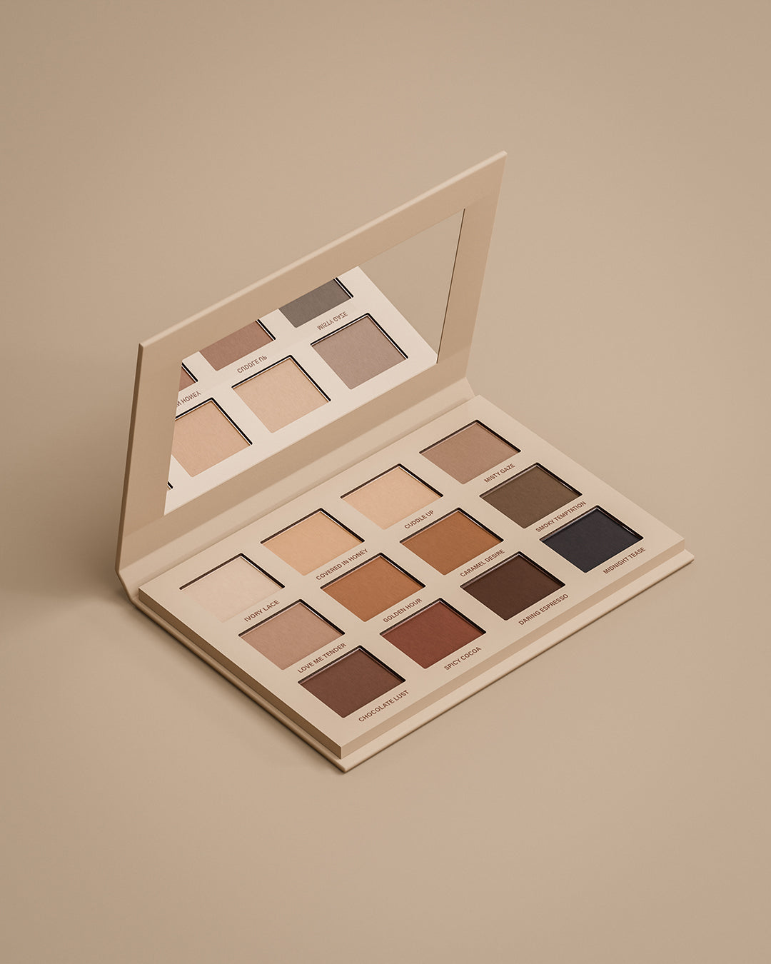 Eyeshadow Palette - Skin Muse 12 x 1.5 g