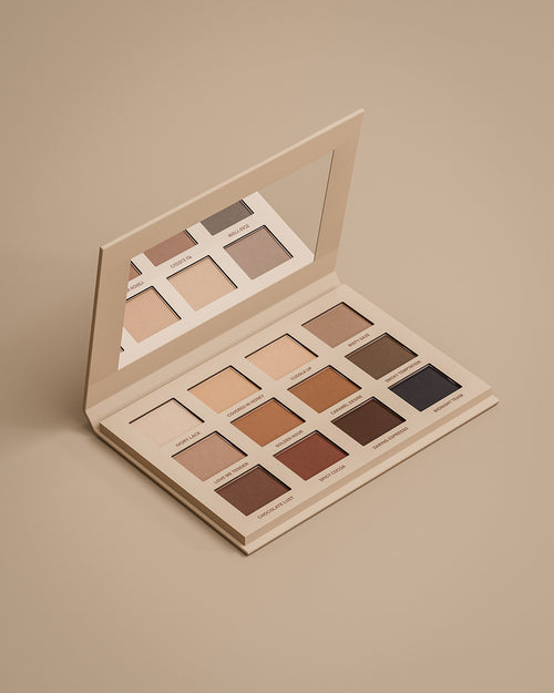 Eyeshadow Palette - Skin Muse 12 x 1.5 g