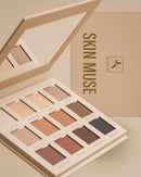 Eyeshadow Palette - Skin Muse 12 x 1.5 g
