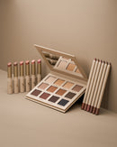 Silky matte lipstick - 01 Hazel Dusk 6 g