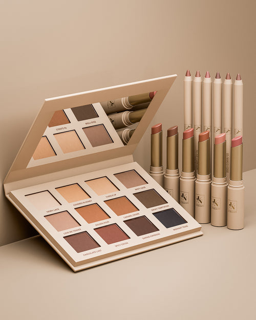 Silky matte lipstick - 03 Rose Whisper 6 g