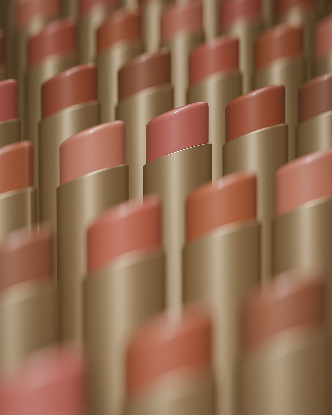 Silky matte lipstick - 01 Hazel Dusk 6 g